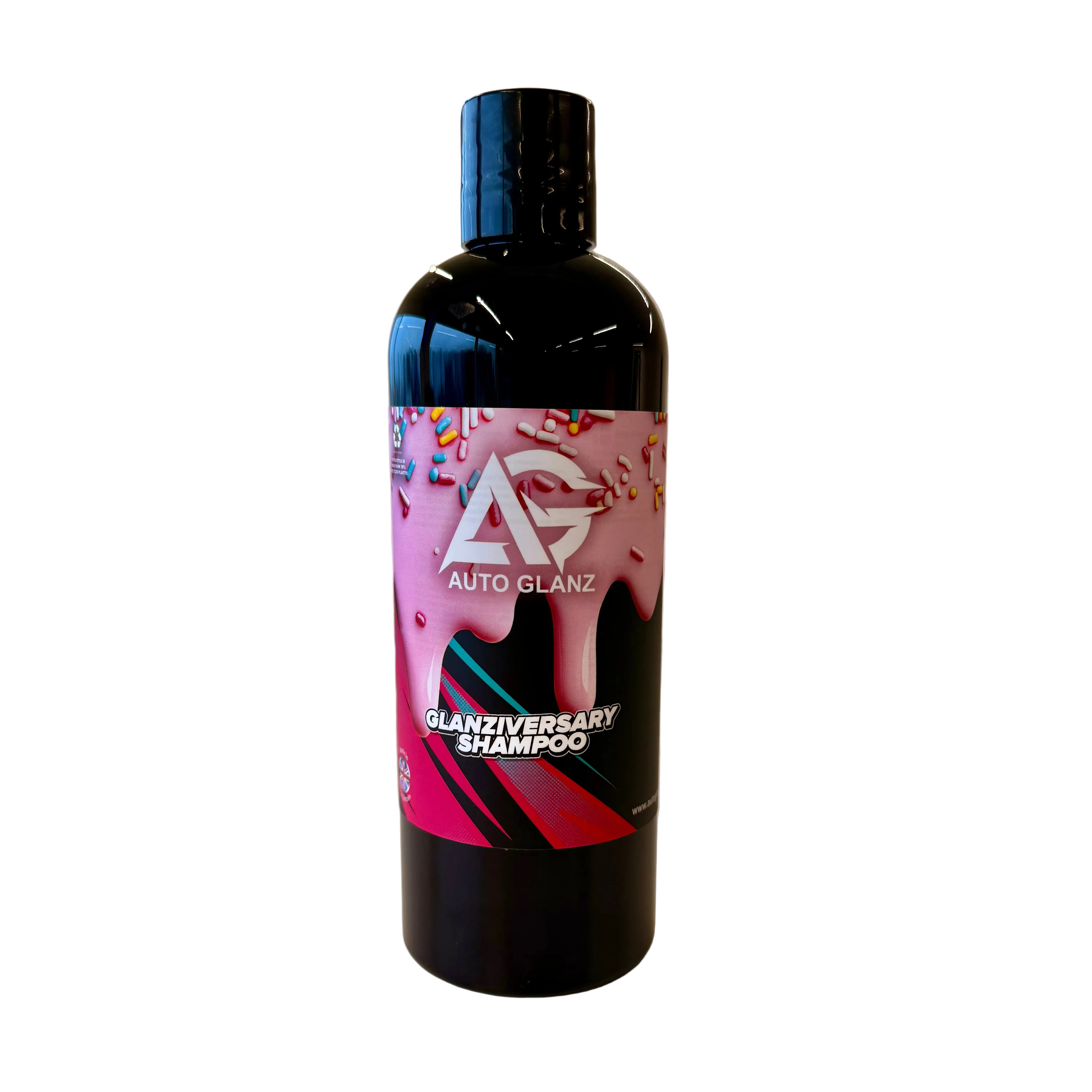Auto Glanz Birthday Cake Shampoo - Limited Edition