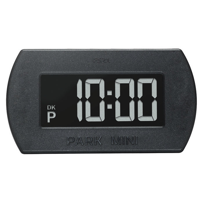 Park Mini elektronisk parkeringsskive med digitalt display