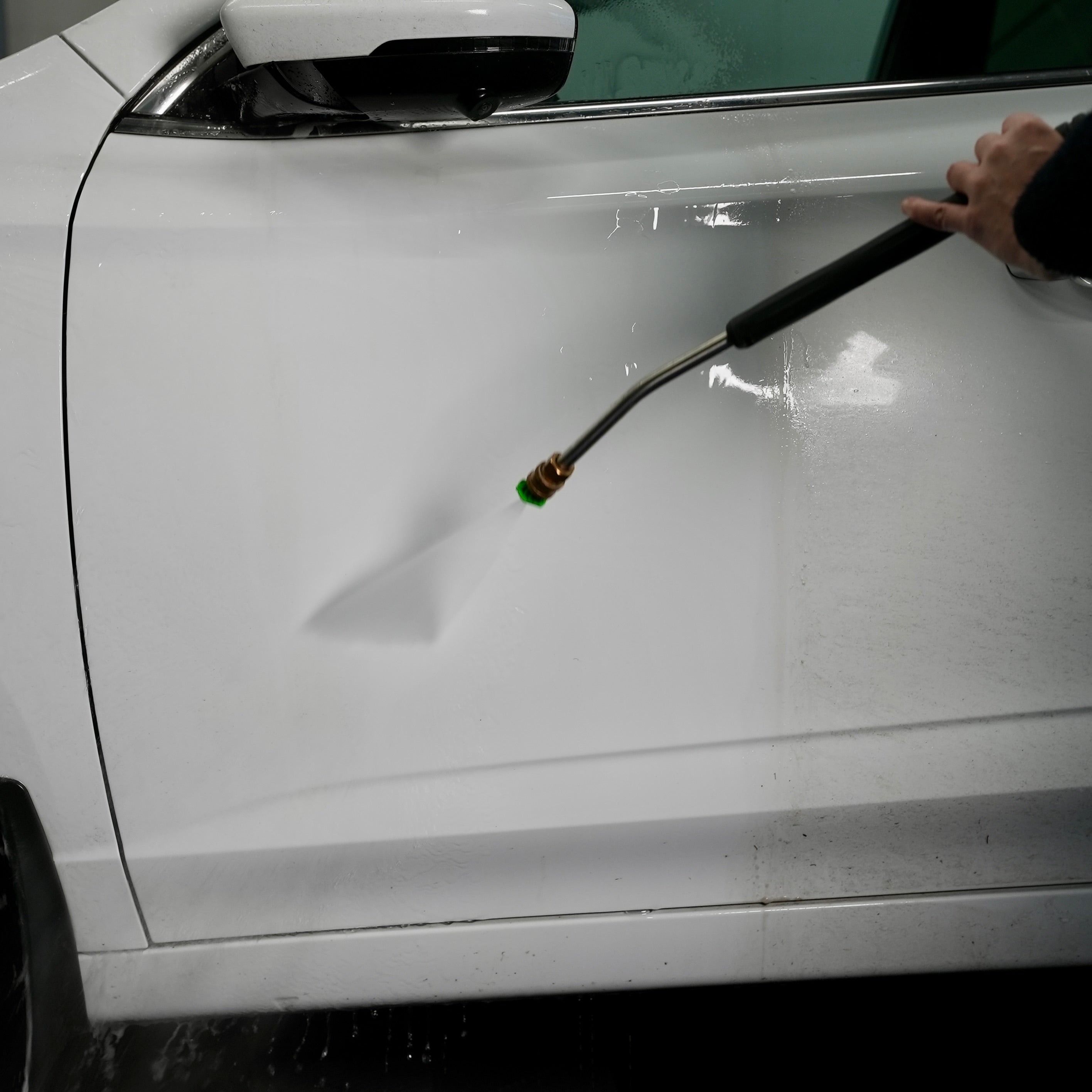 Auto Glanz Spritzer Citrus Förtvättmedel