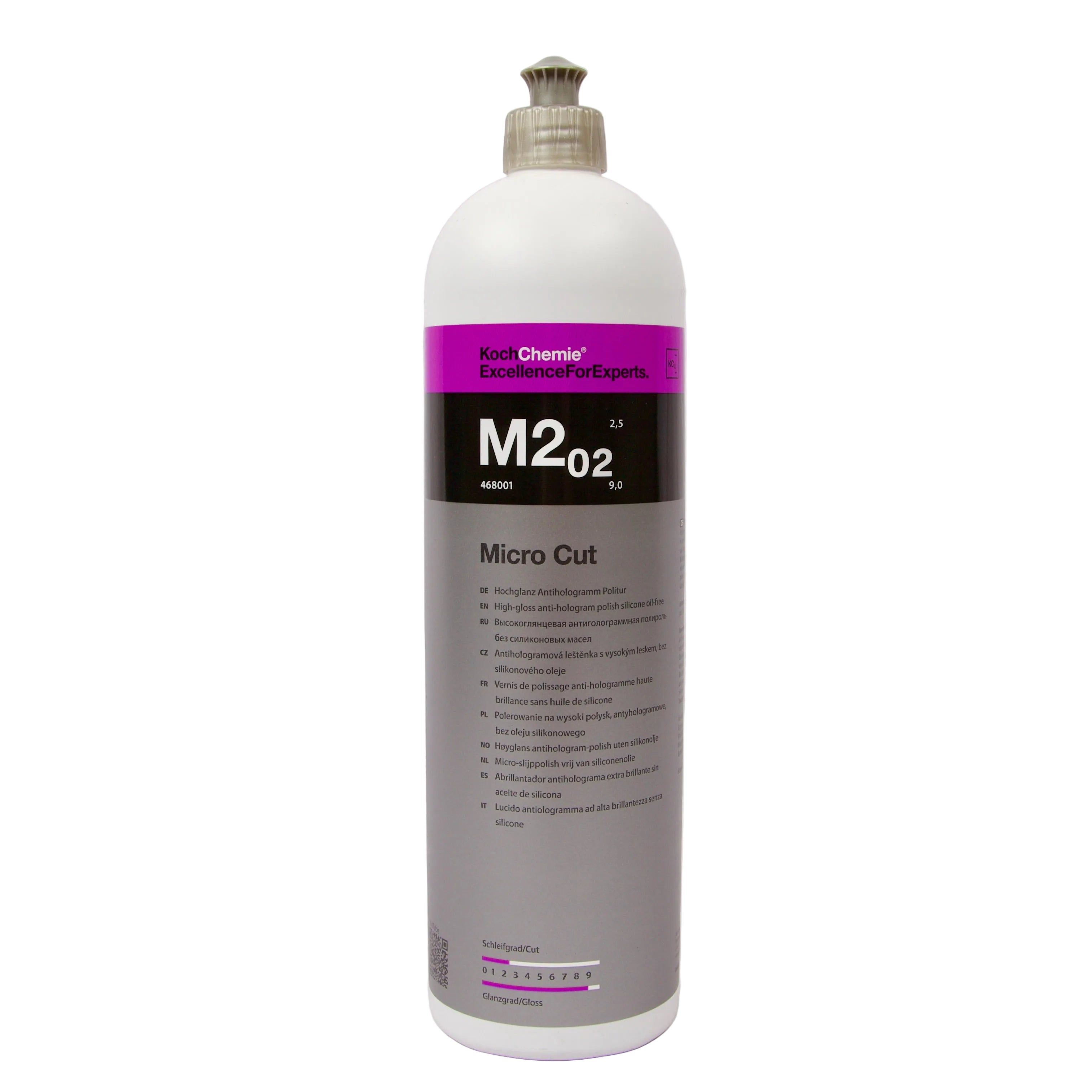 Koch Chemie Micro M2.02 Fint Polermiddel