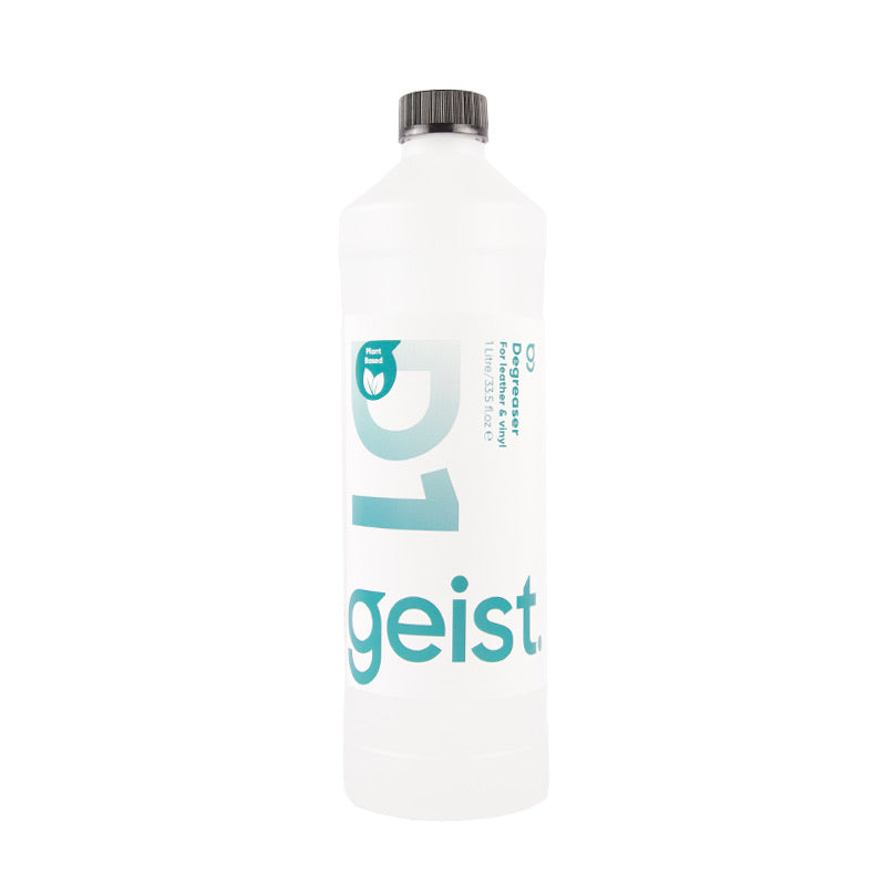 Geist Degreaser Affedtning Til Læder/Vinyl (1 liter)