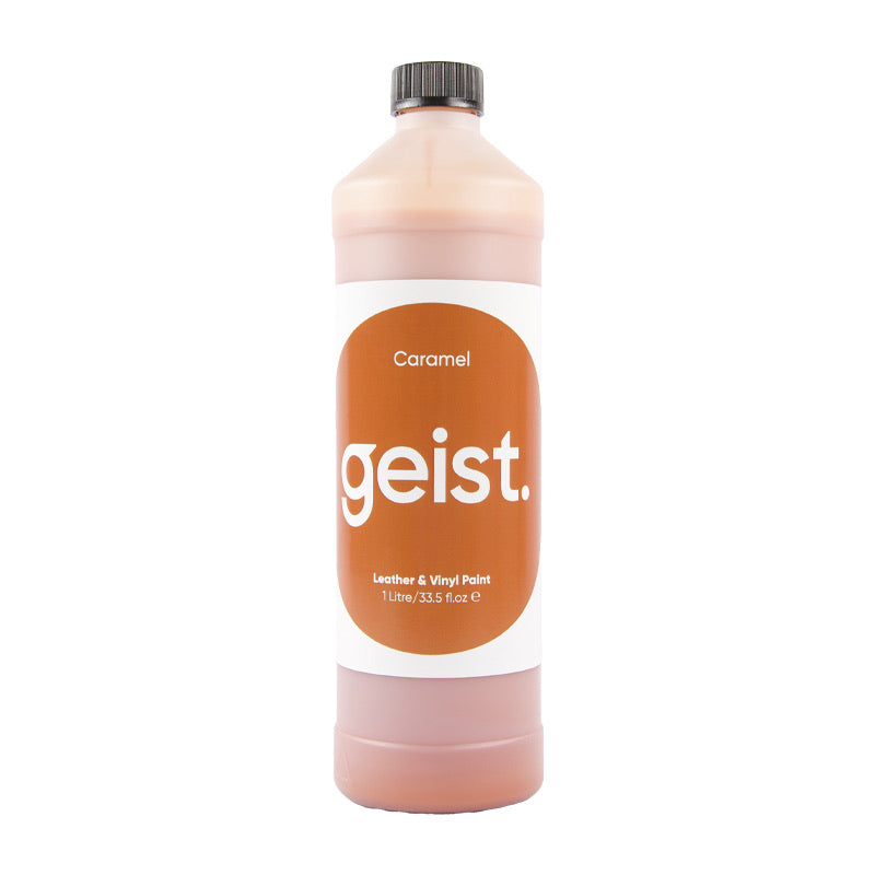 Geist Leather & Vinyl Farve (1 liter)