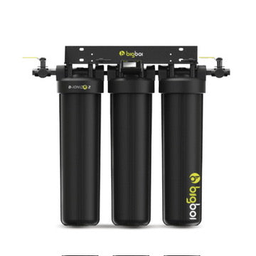 Bigboi Water D-IONIZR 2 Kalkfiltrering (2025 Modell)