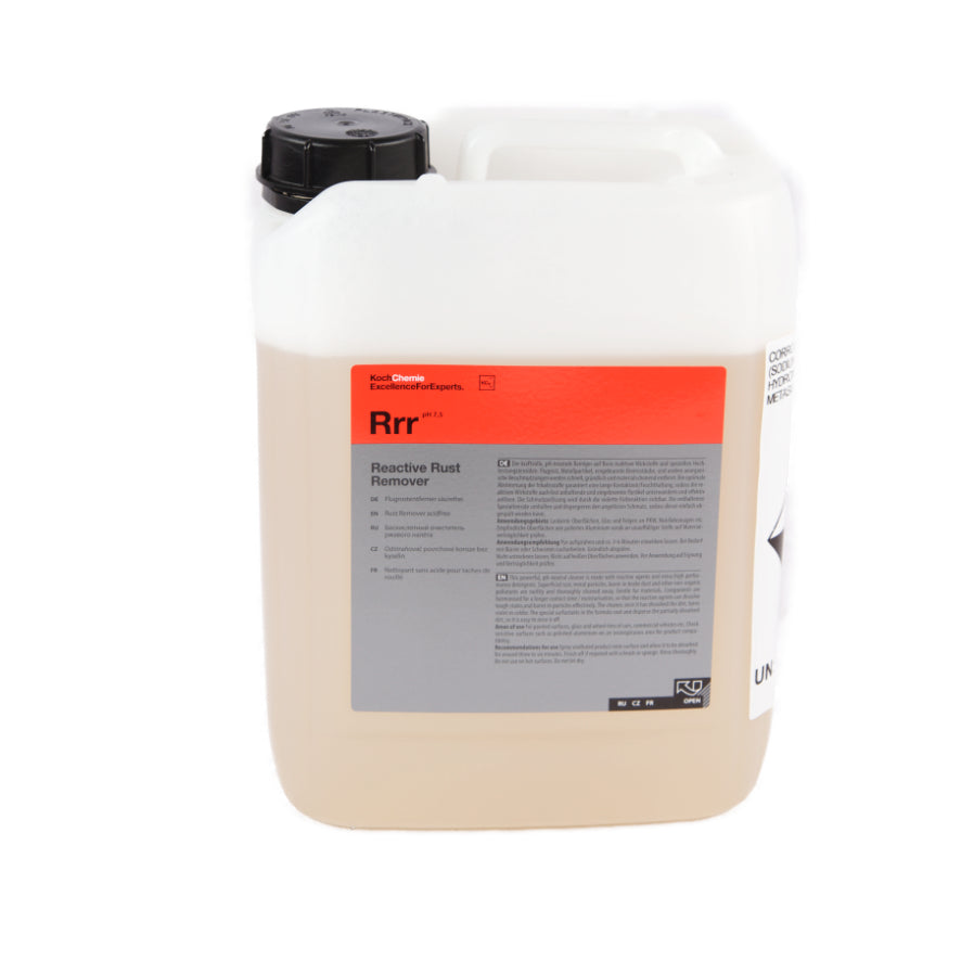 Koch Chemie Reactive Rust Remover Flygrost Borttagning