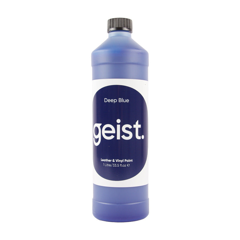 Geist Leather & Vinyl Farve (1 liter)