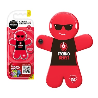 AromaCar Manny Cherry