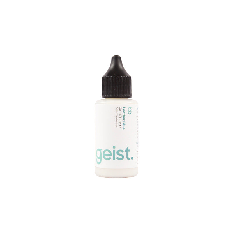 Geist Leather Glue Läder Lim (30 ml)
