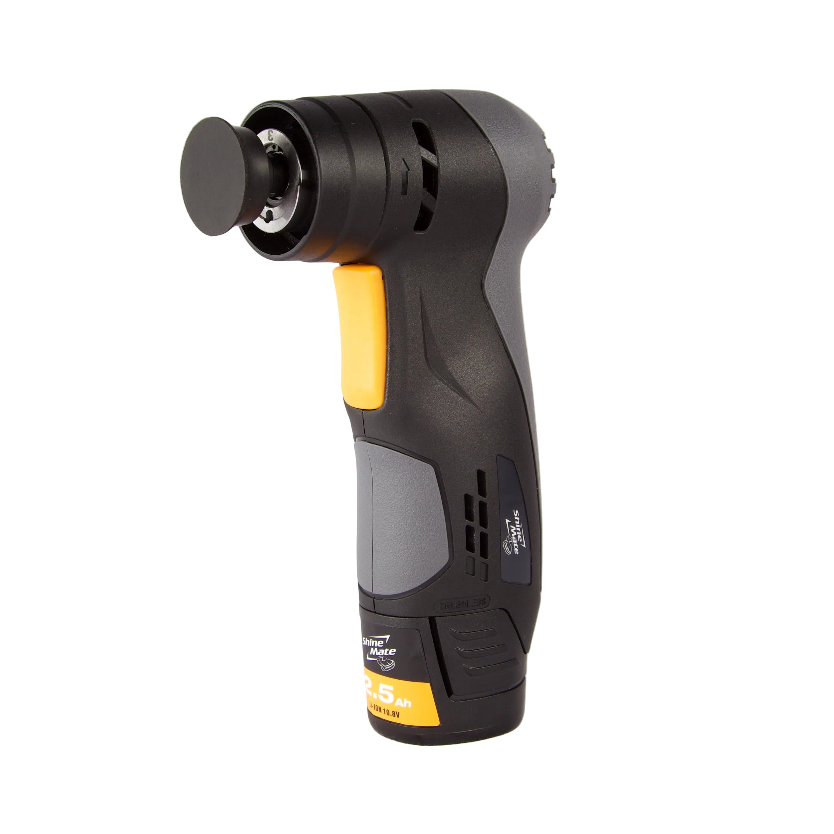 Shinemate EB201A Spot Slipmaskin på Batteri (Kit)