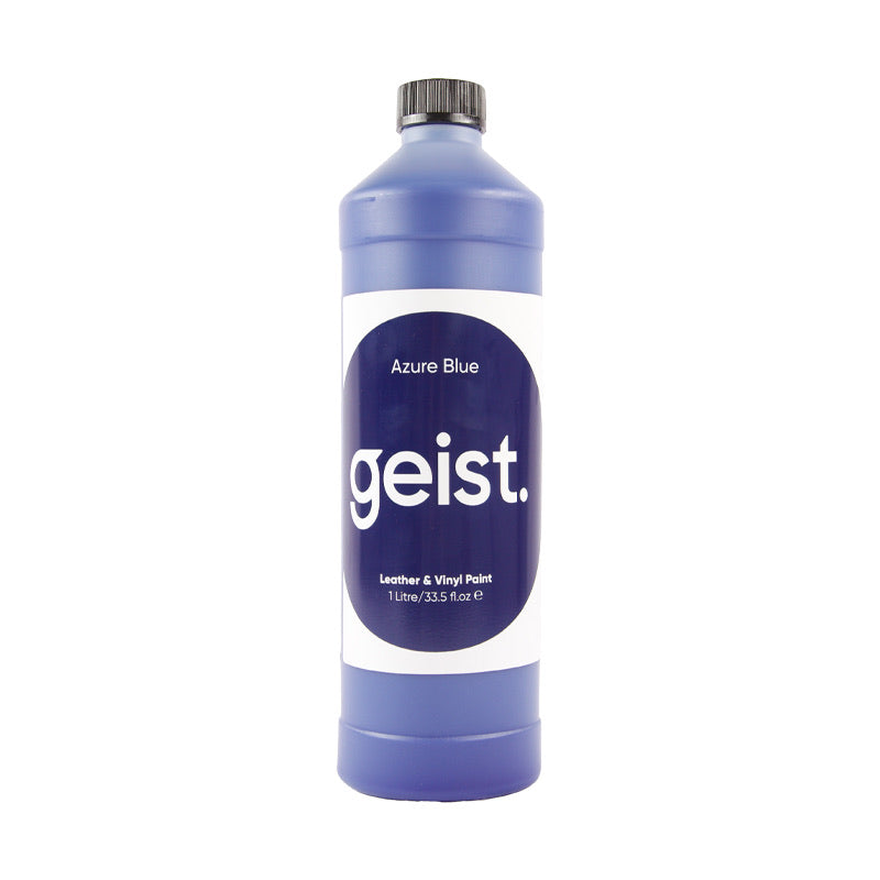 Geist Leather & Vinyl Farve (1 liter)