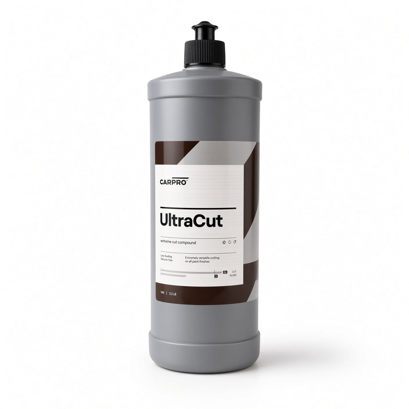 CarPro Ultracut Ekstra Groft Polermiddel