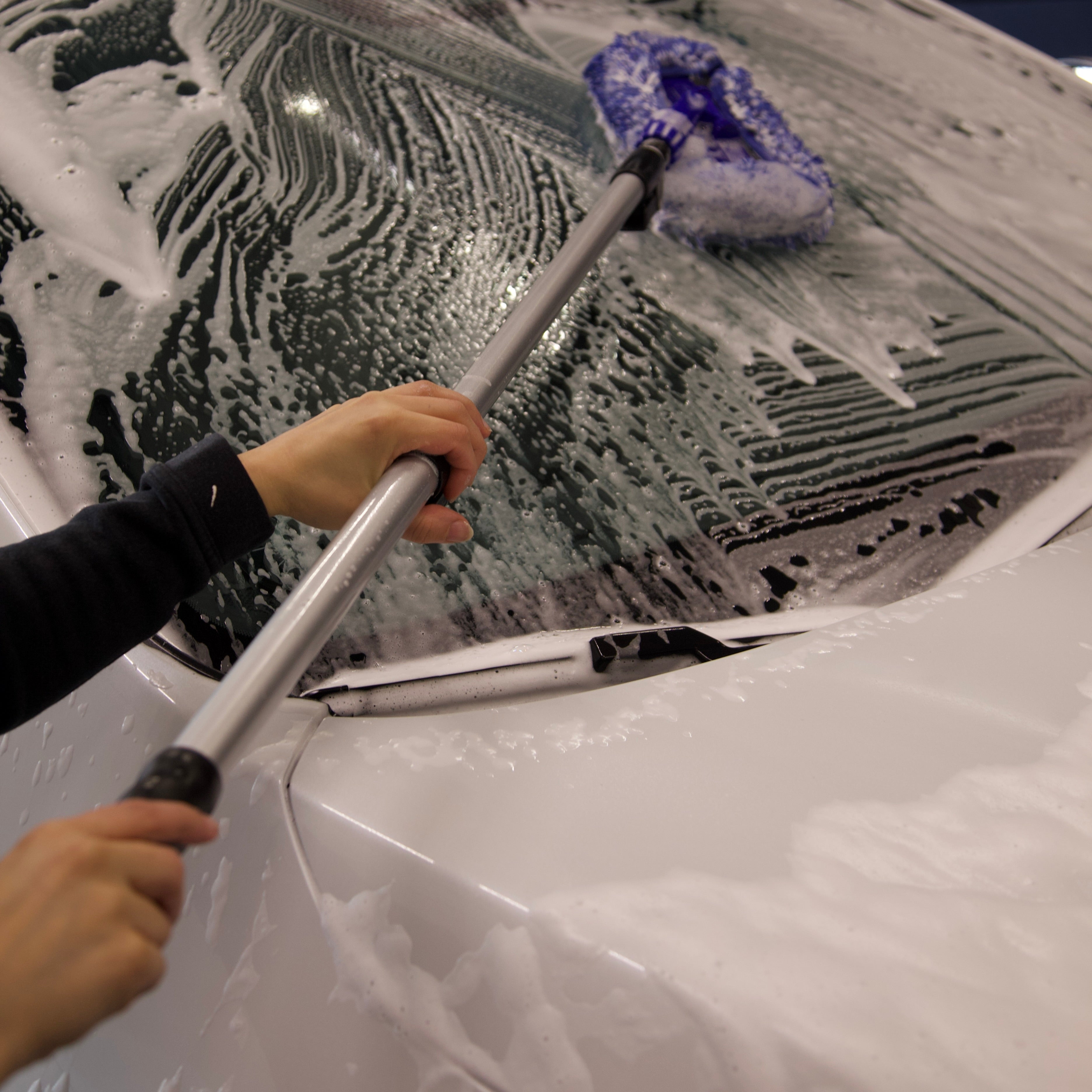 NDS Telescopic Wash Pole