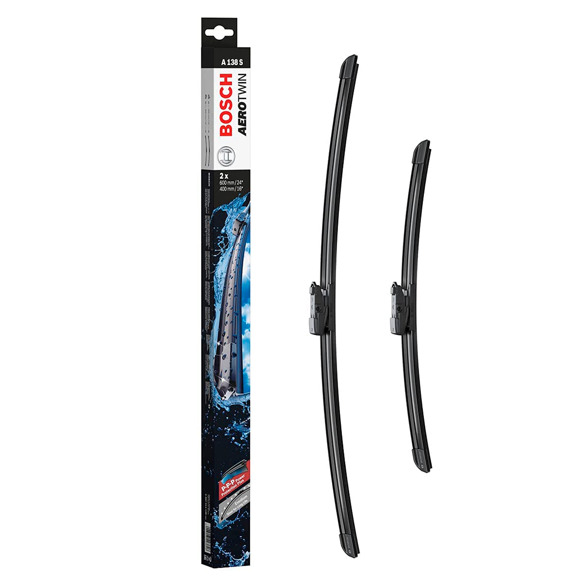 Bosch Viskerbladsæt A138S