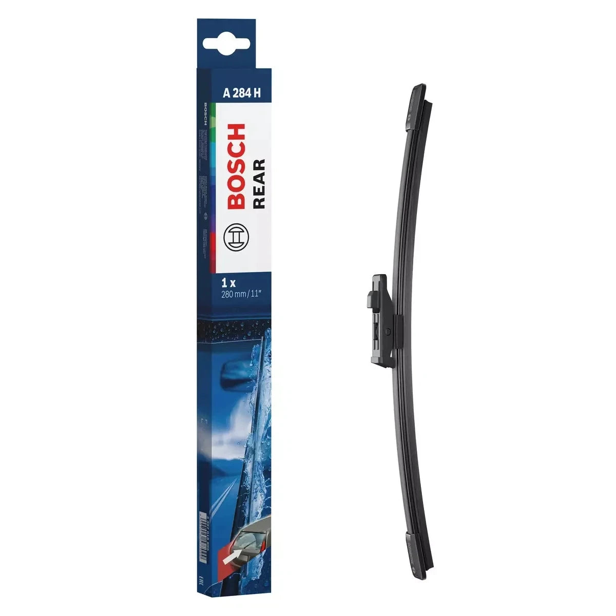 Bosch Bakrutetorkare A284H