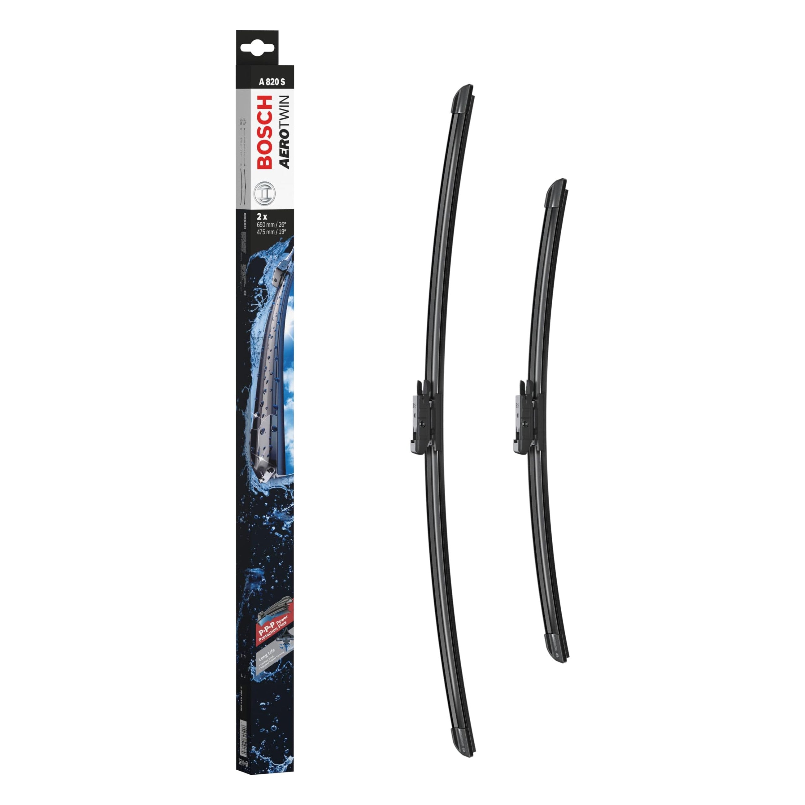 Bosch Viskerbladsæt A620S