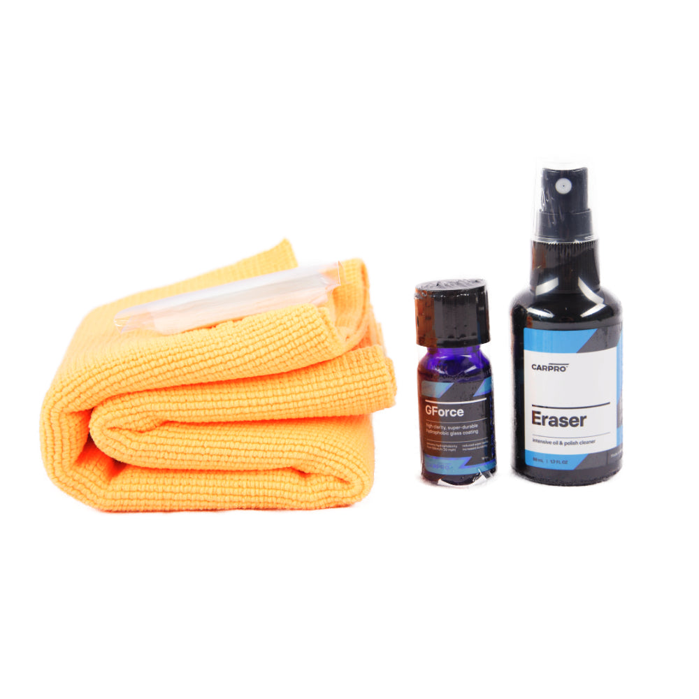 CarPro Gforce Glasbeläggning