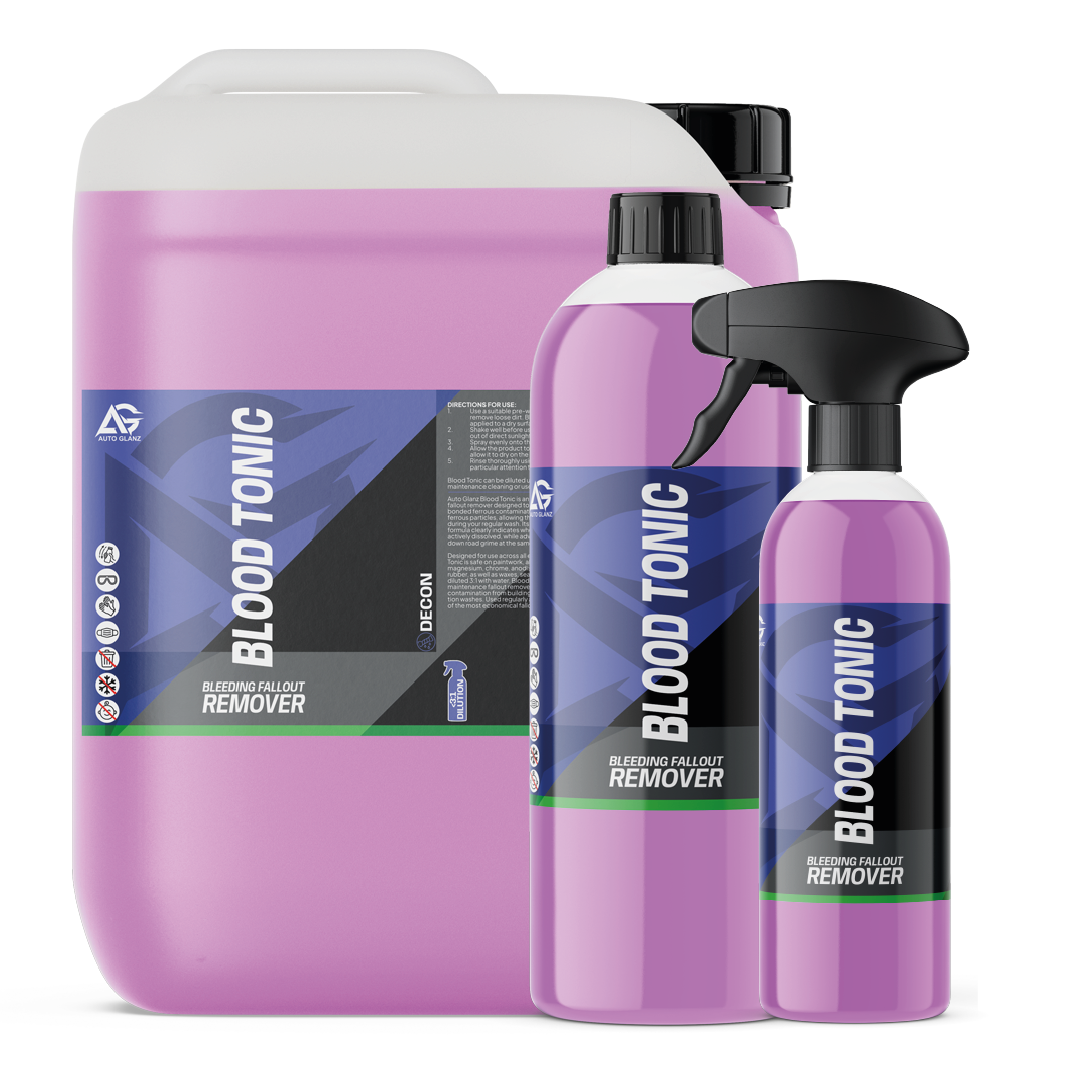 Auto Glanz Blood Tonic Flygrostborttagare