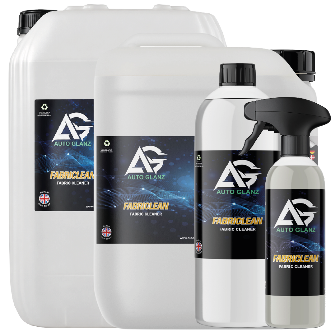 Auto Glanz FabriClean Tygrenare