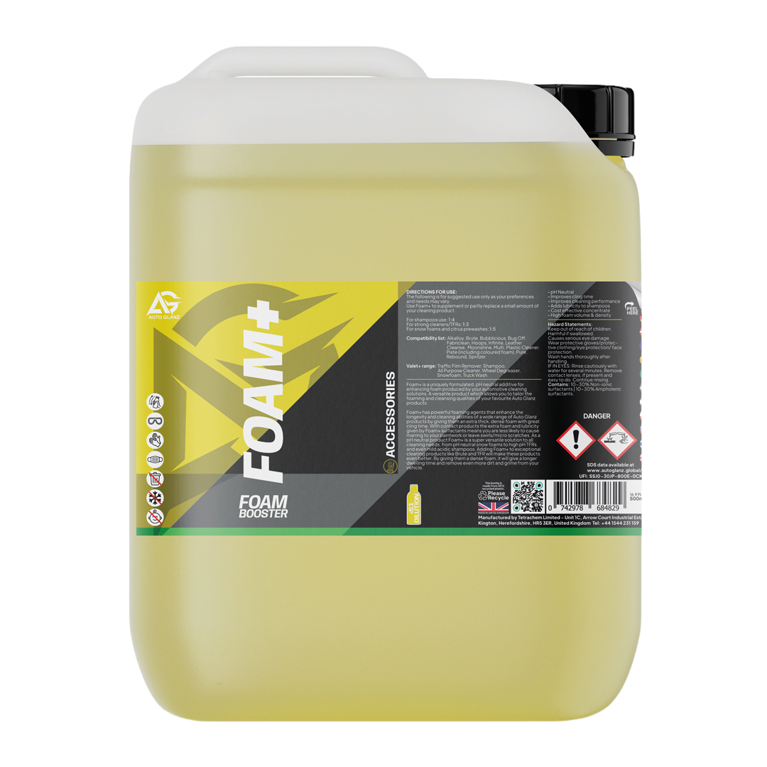 Auto Glanz Foam+ Skumbooster