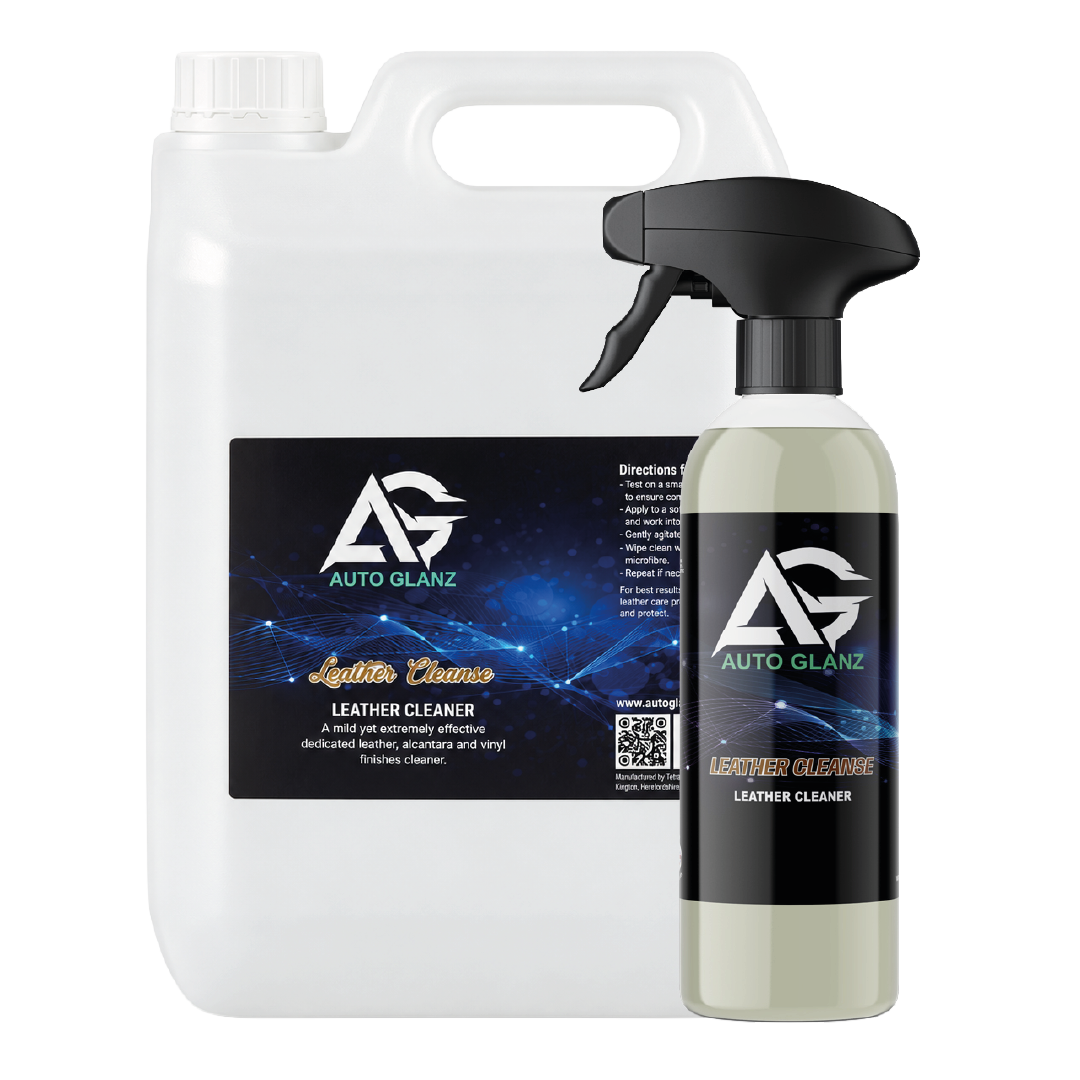 Auto Glanz Leather Cleanse Läderrengöring