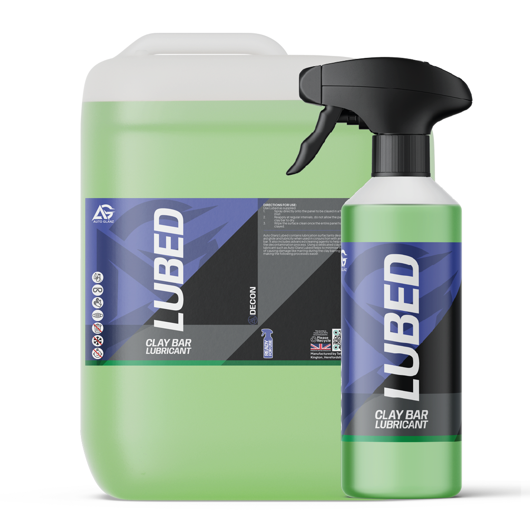 Auto Glanz Lubed Glimedel