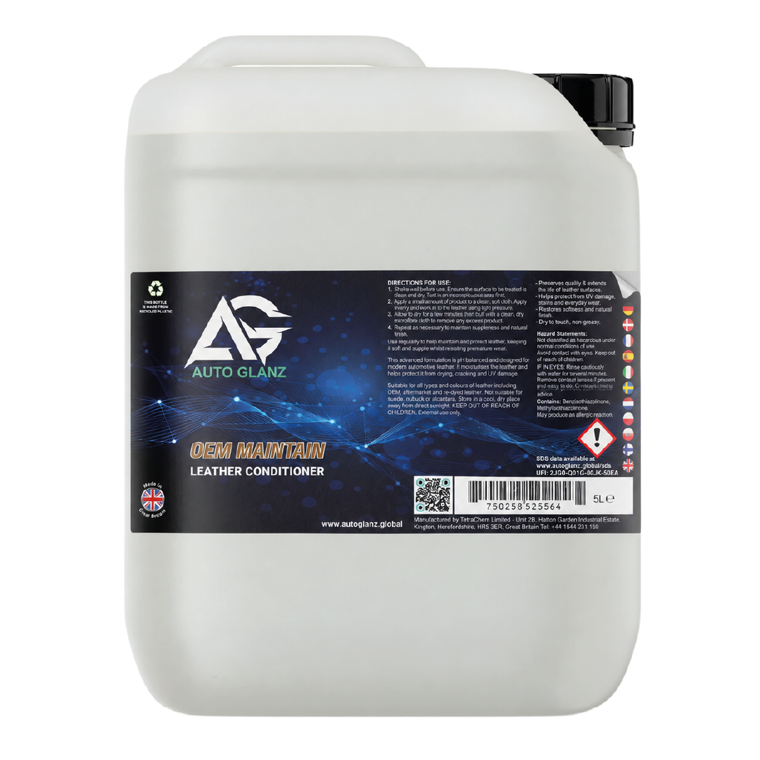 Auto Glanz OEM Maintain Læder Conditioner