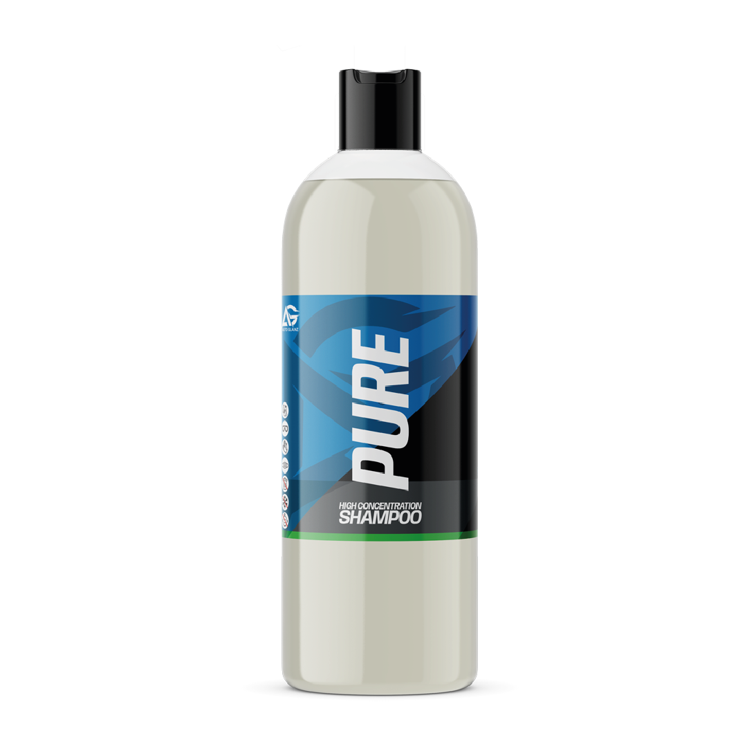Auto Glanz Pure Shampoo