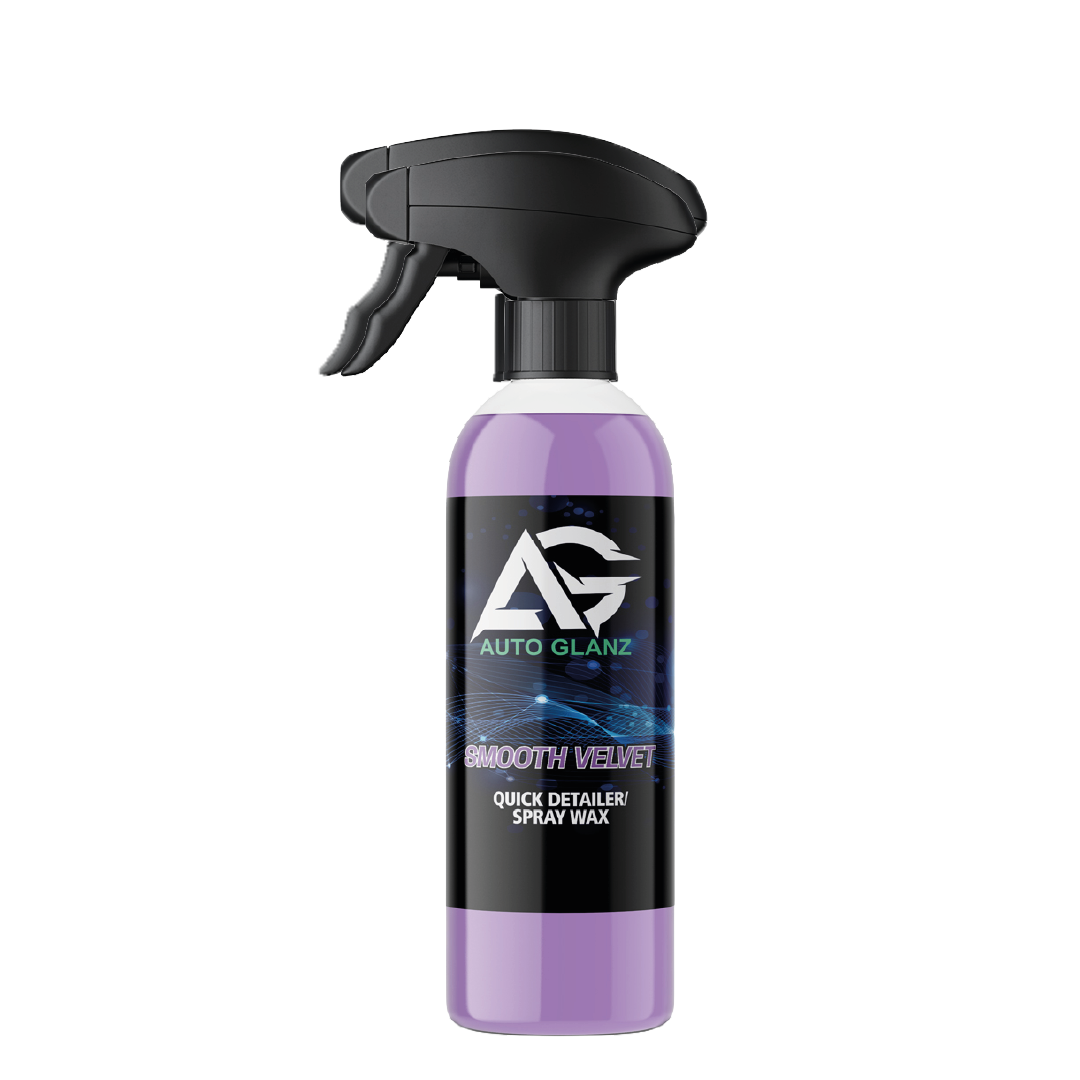 Auto Glanz Smooth Velvet Sprayvoks