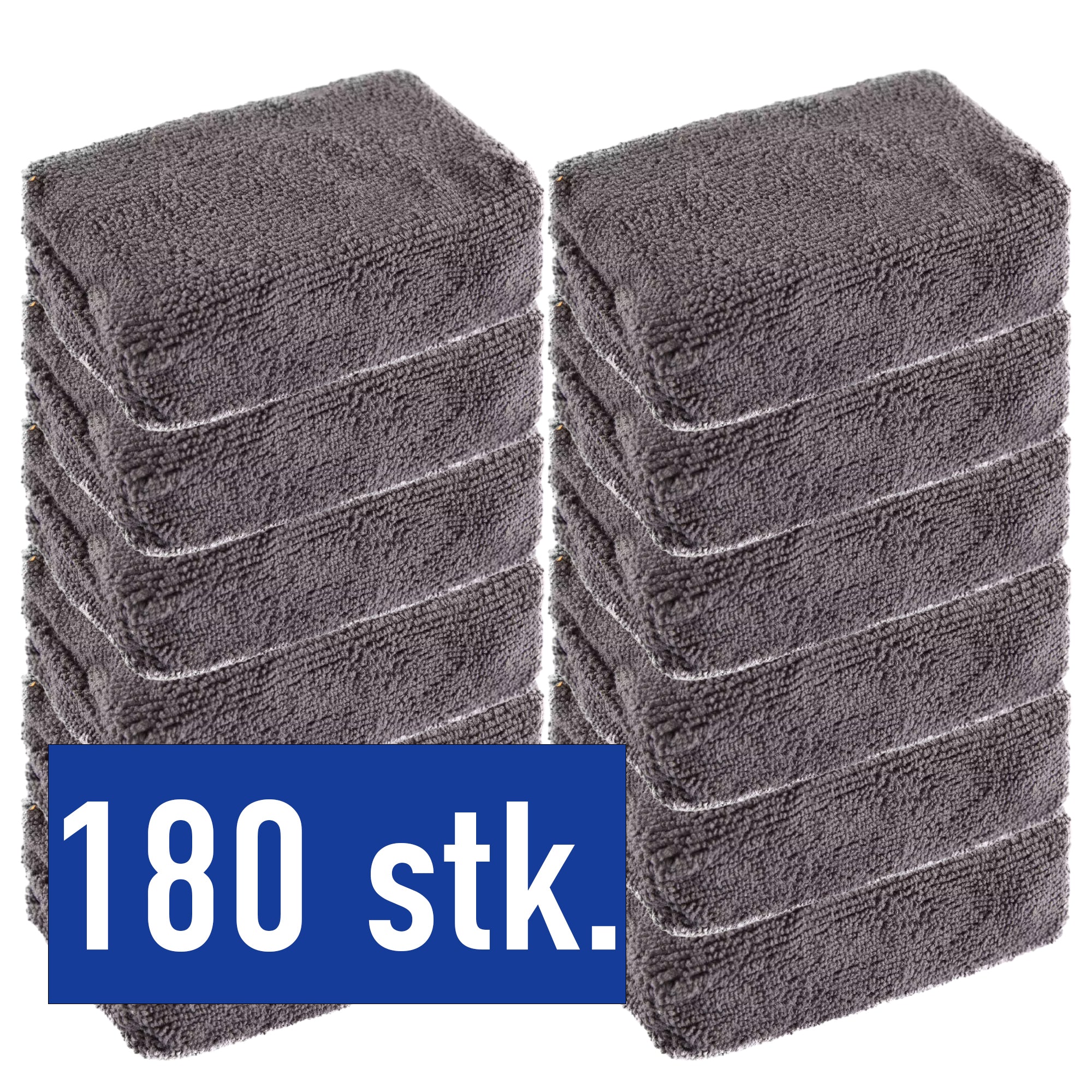 Auto Glanz Microfiber Applikator (180 st)