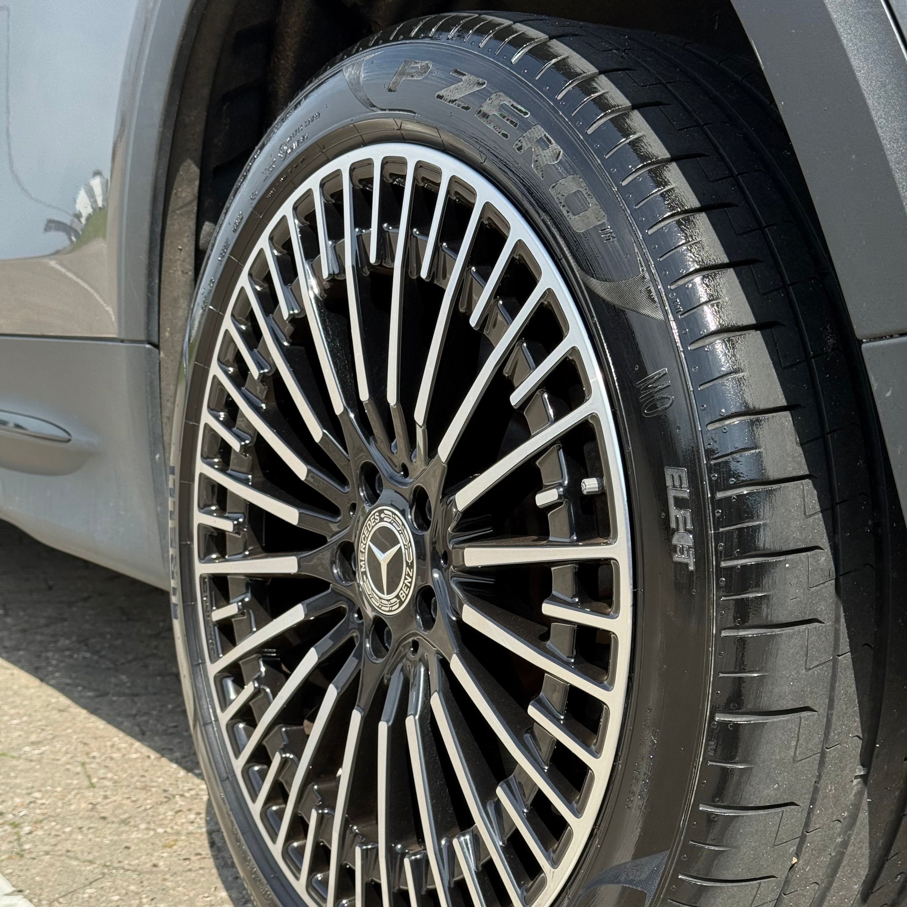 Ewocar NewGum Plast- & Gummiförnyare (1 liter)