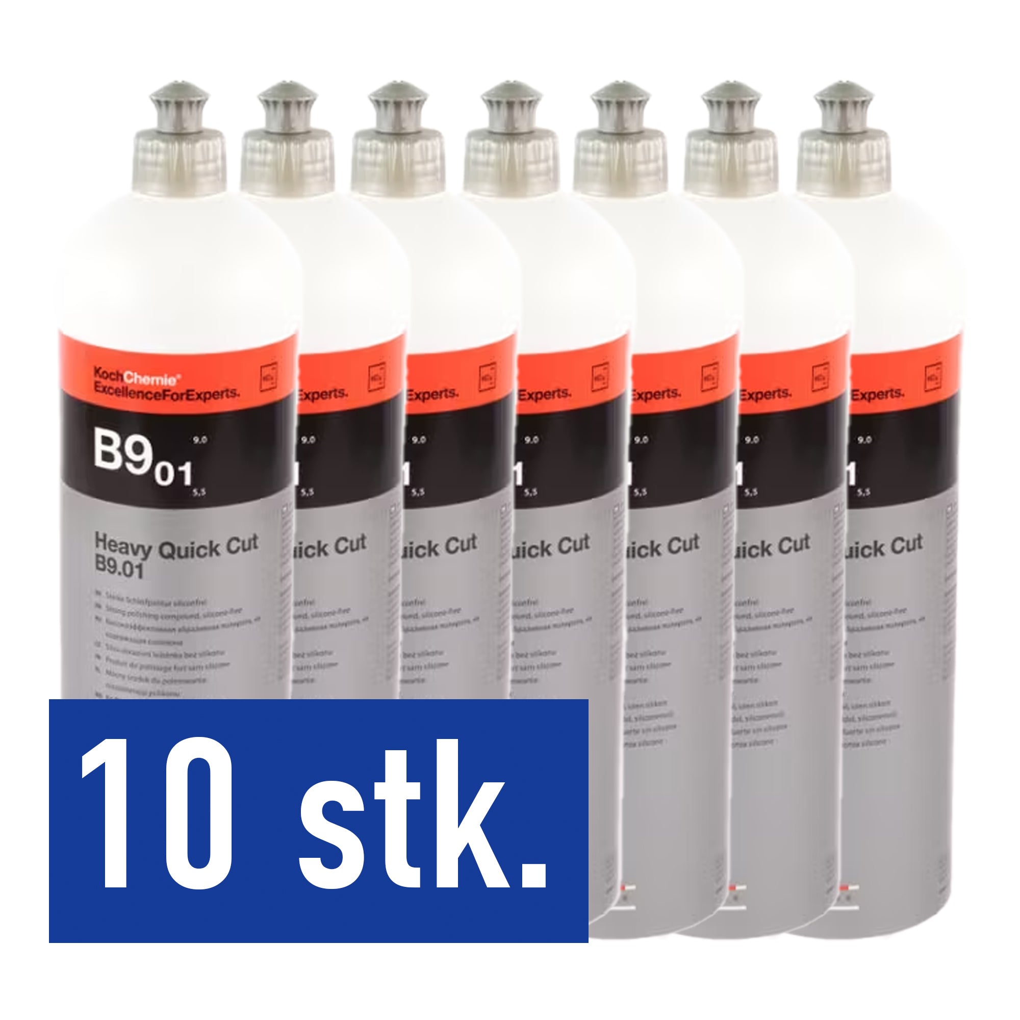 Koch Chemie B9.01 Extra Grov Polermittel (10 st)
