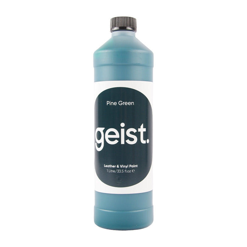Geist Leather & Vinyl Farve (1 liter)