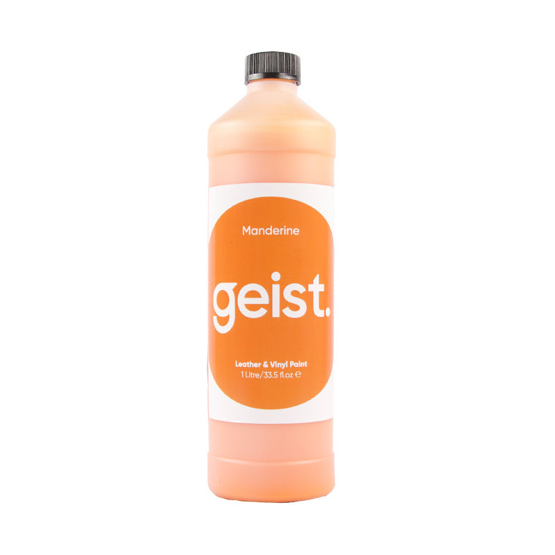 Geist Leather & Vinyl Farve (1 liter)
