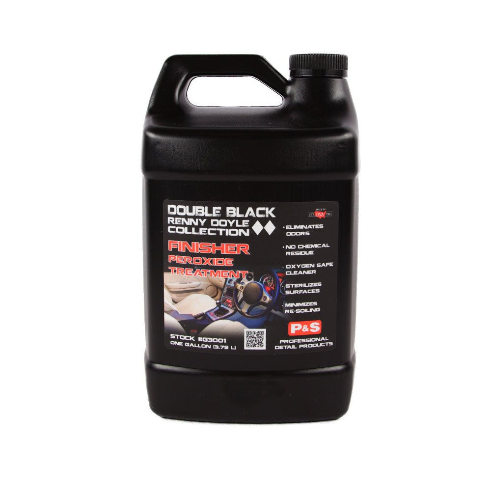 P&S Finisher Peroxide Treatment