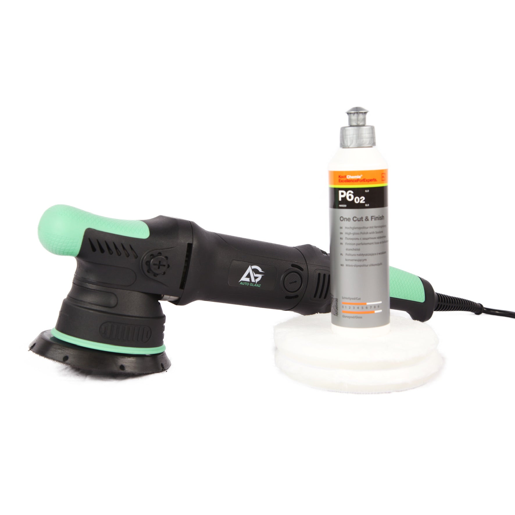 1-Step Poleringspakke V3