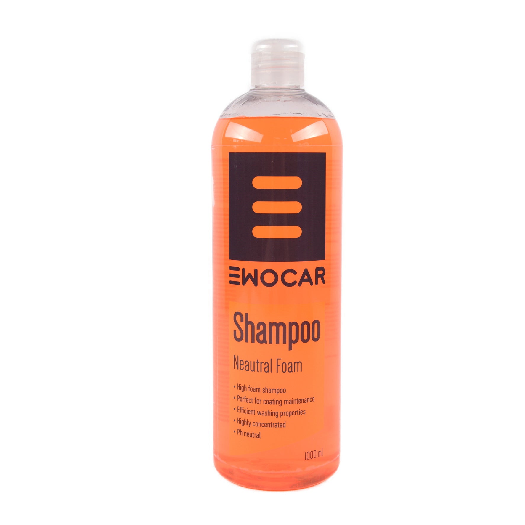 Ewocar Neutral Foam Shampoo/Skumforvask