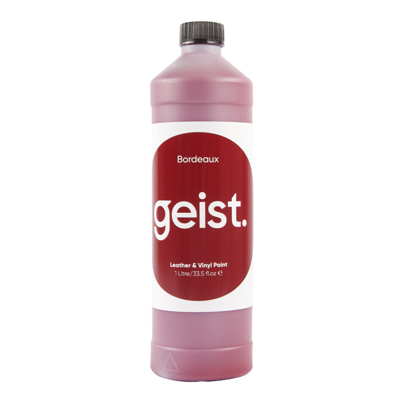 Geist Leather & Vinyl Farve (1 liter)