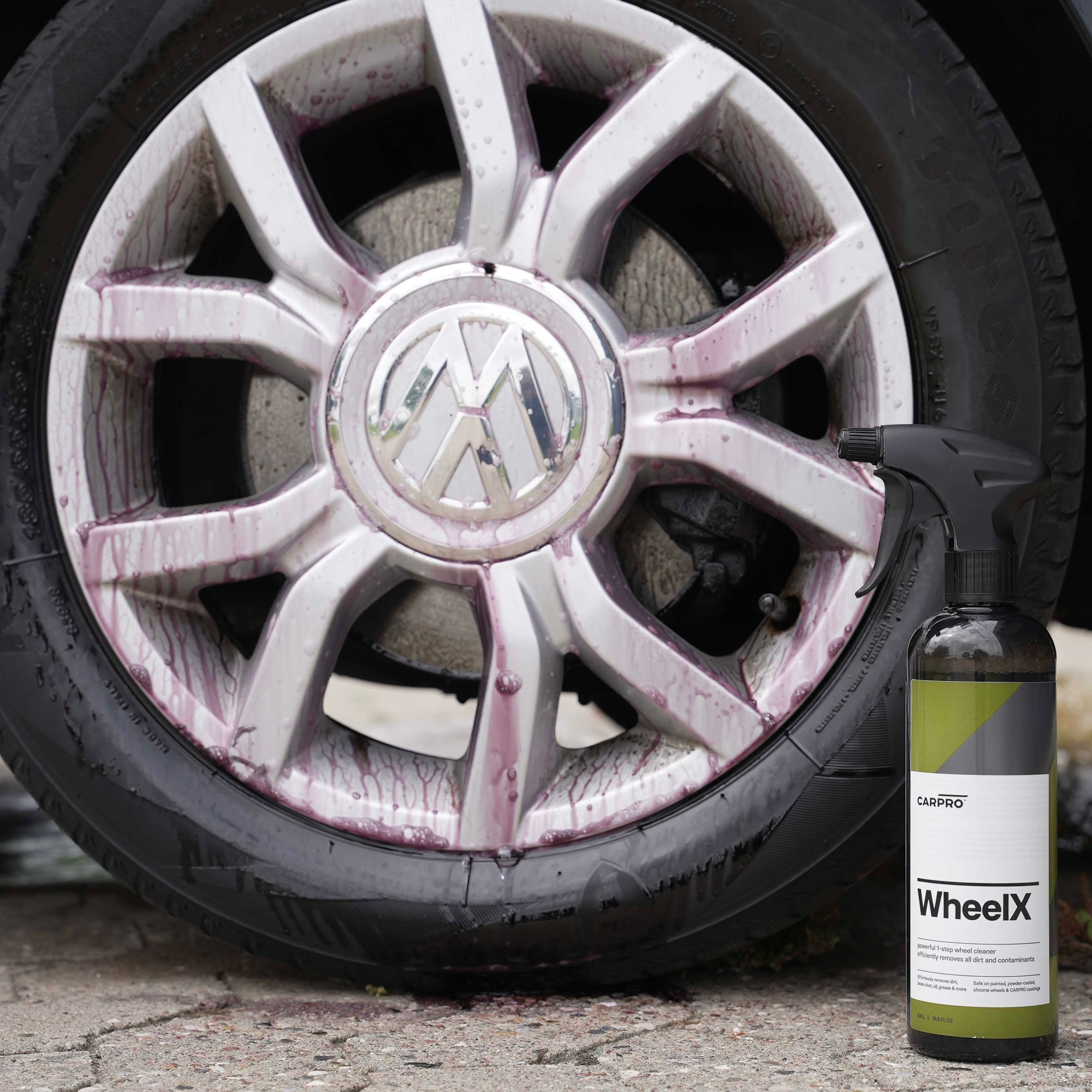 CarPro WheelX Hjulrengöring