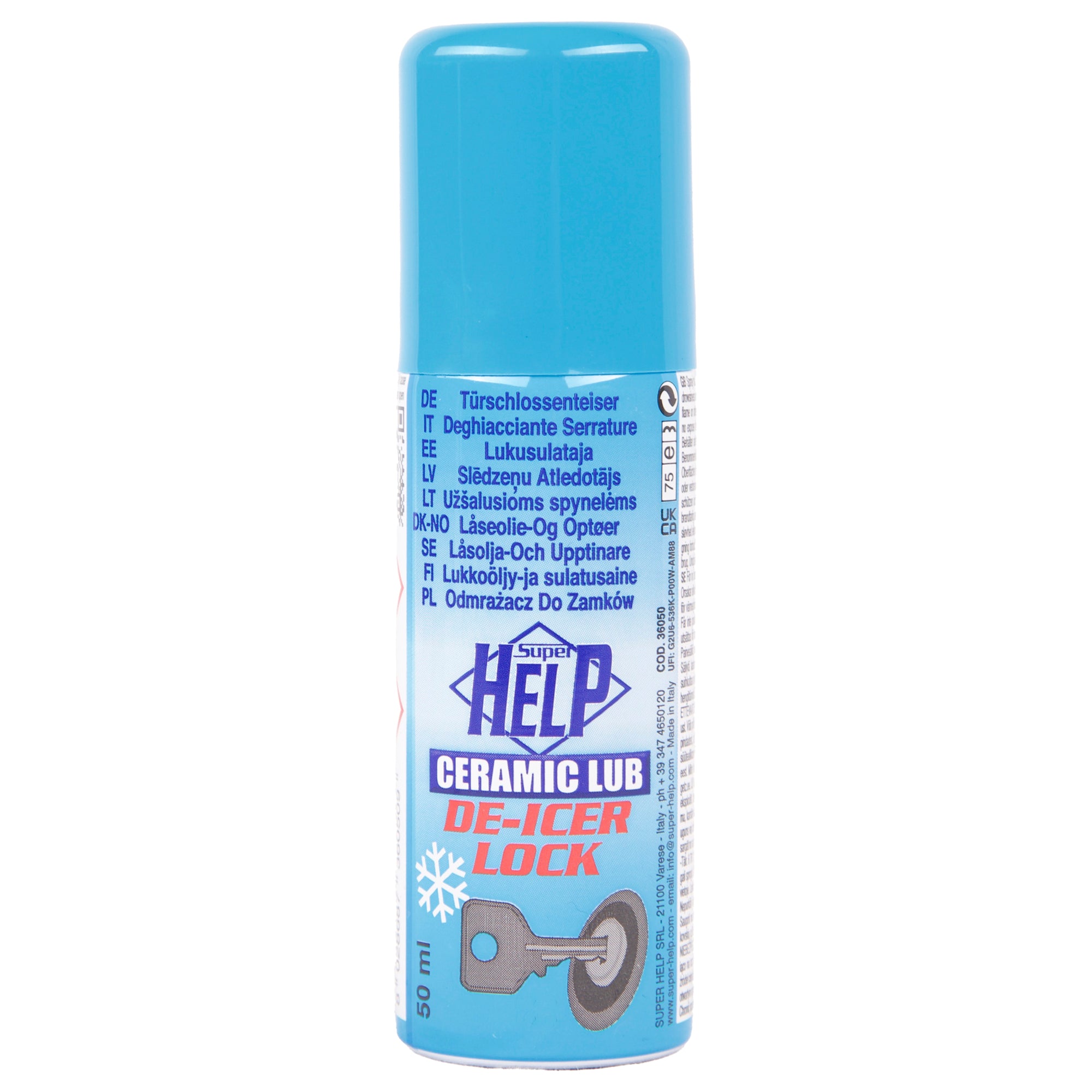 Super Help Låsespray (50 ml)