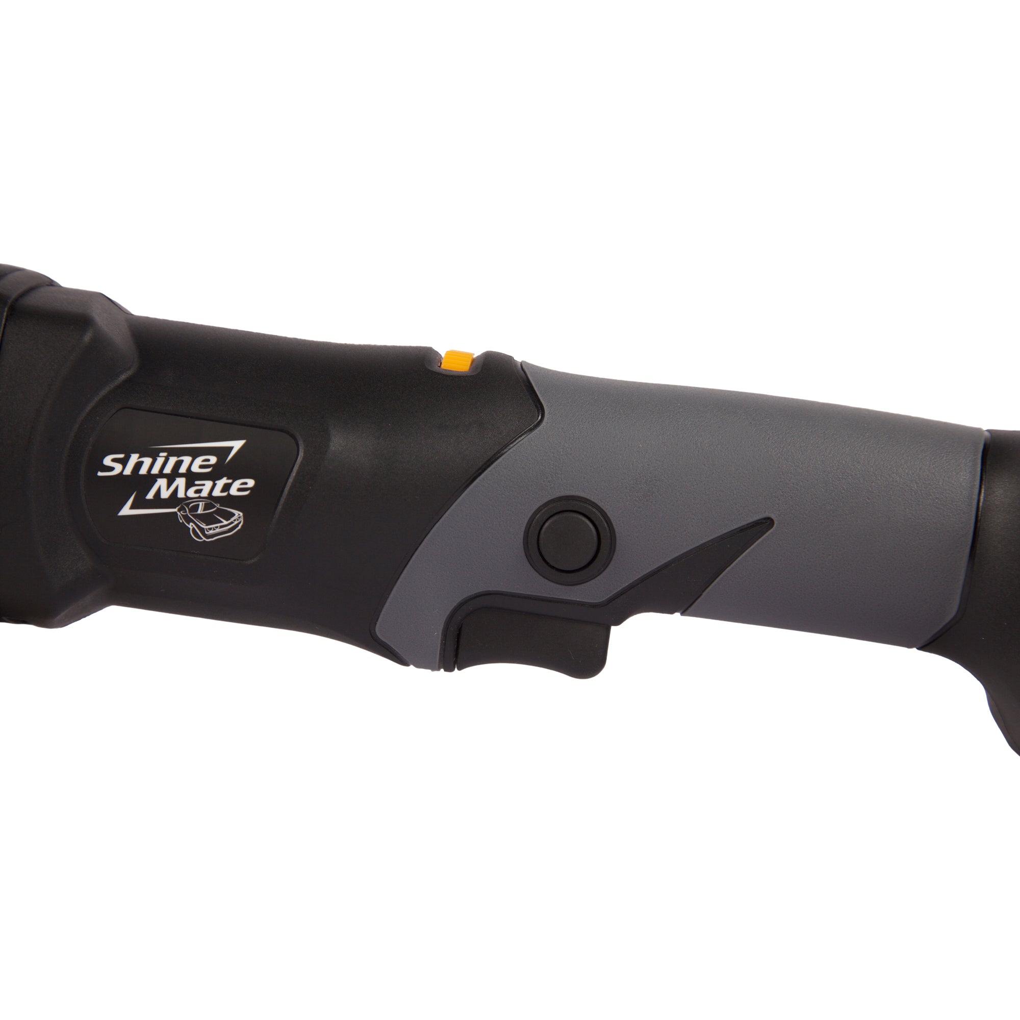 Shinemate EB351-5/15 Batteri Dual Action Polermaskin med 15mm excenterslag