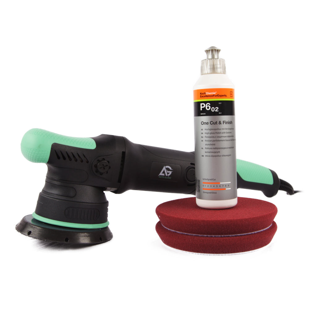 1-Step Polerings-paket V3
