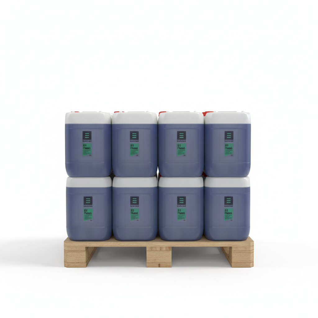 Ewocar ALK Kraftig Förtvättning (8 x 20 liter)