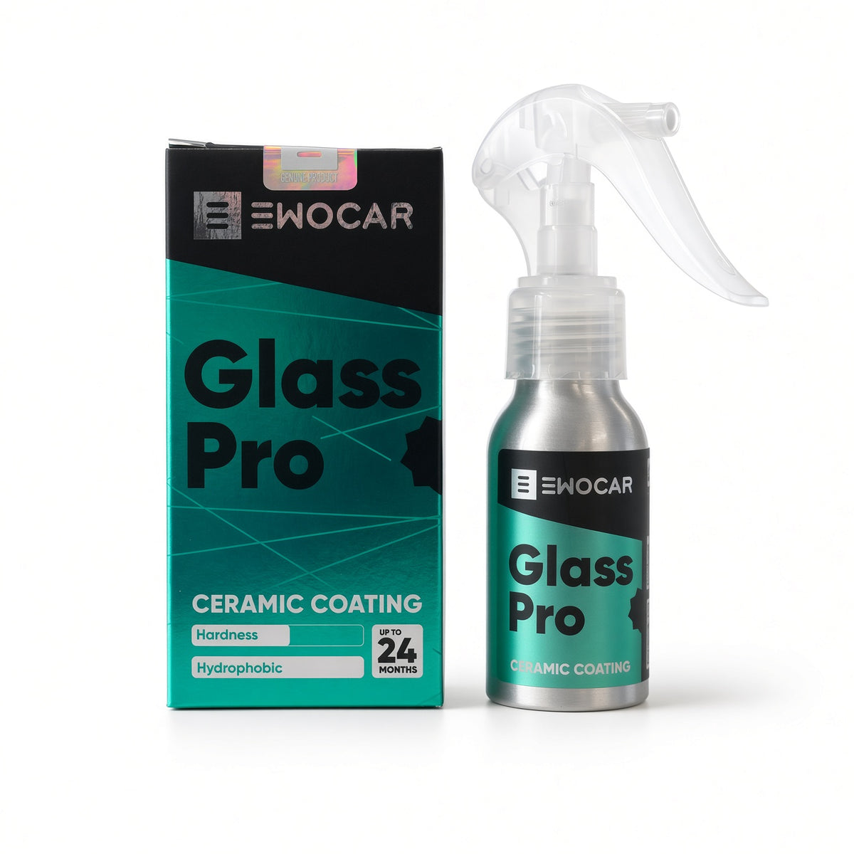 Ewocar Glass Pro Glasbeläggning (50 ml)