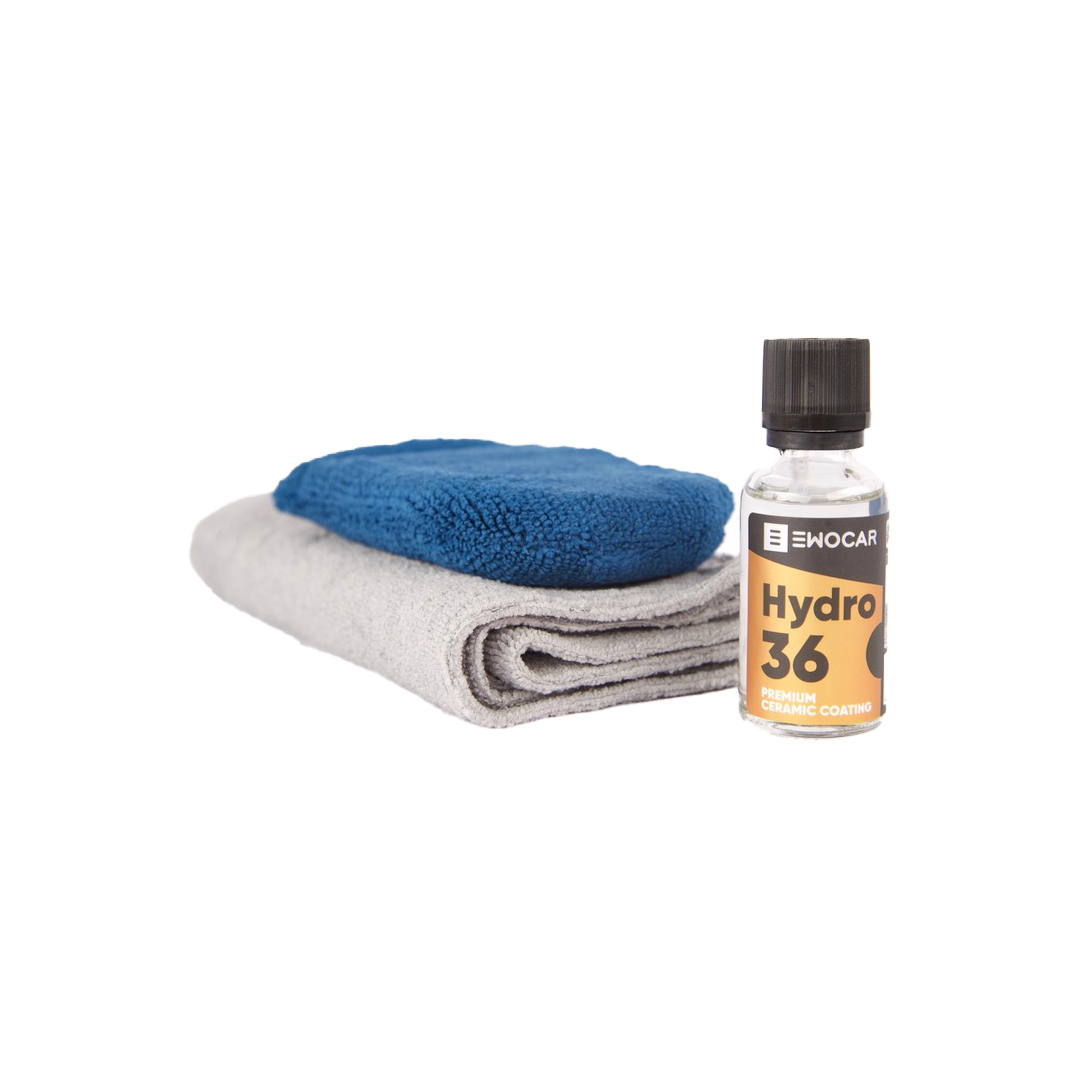 Ewocar Hydro 36 V2 Lackbeläggning