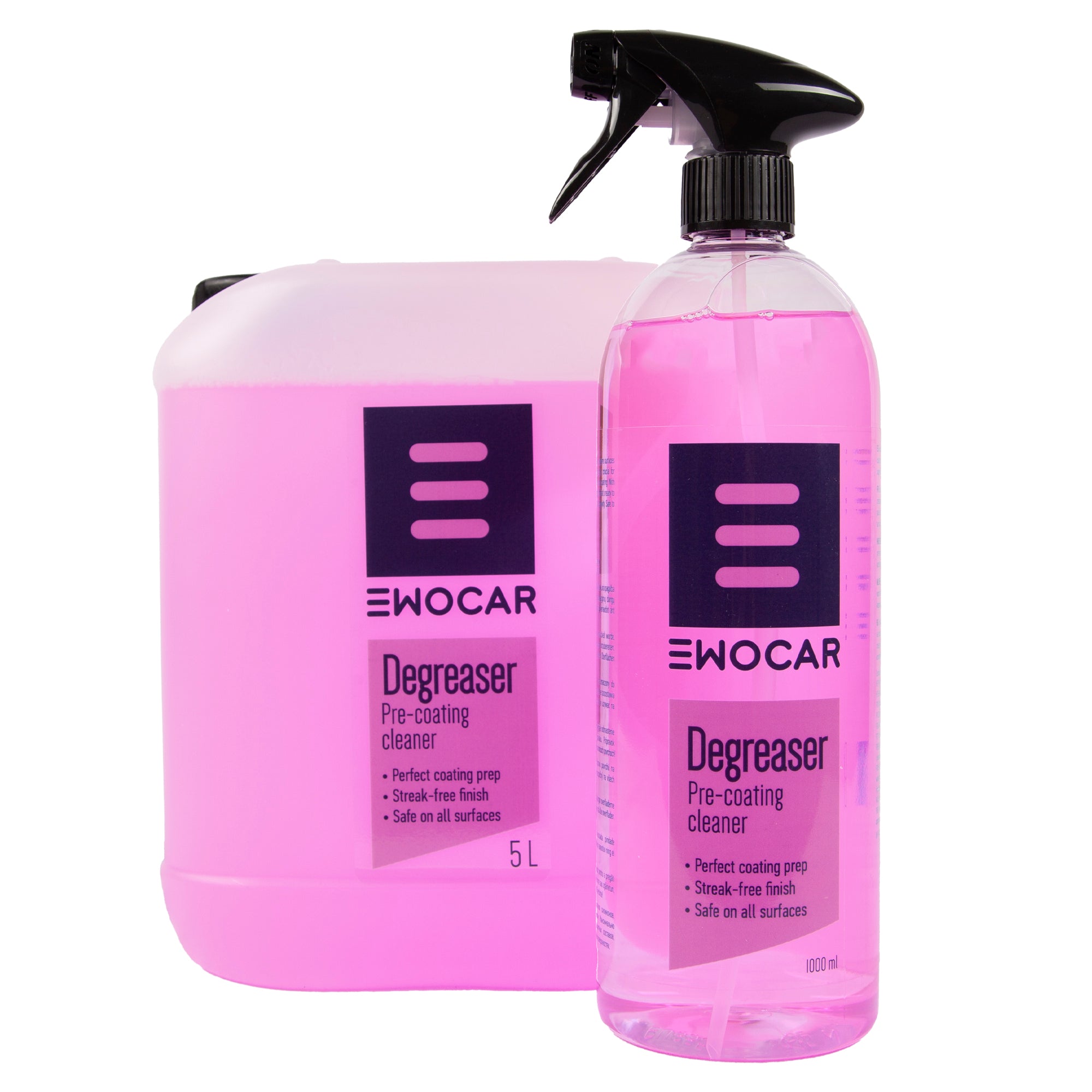 Ewocar Degreaser Lakprep