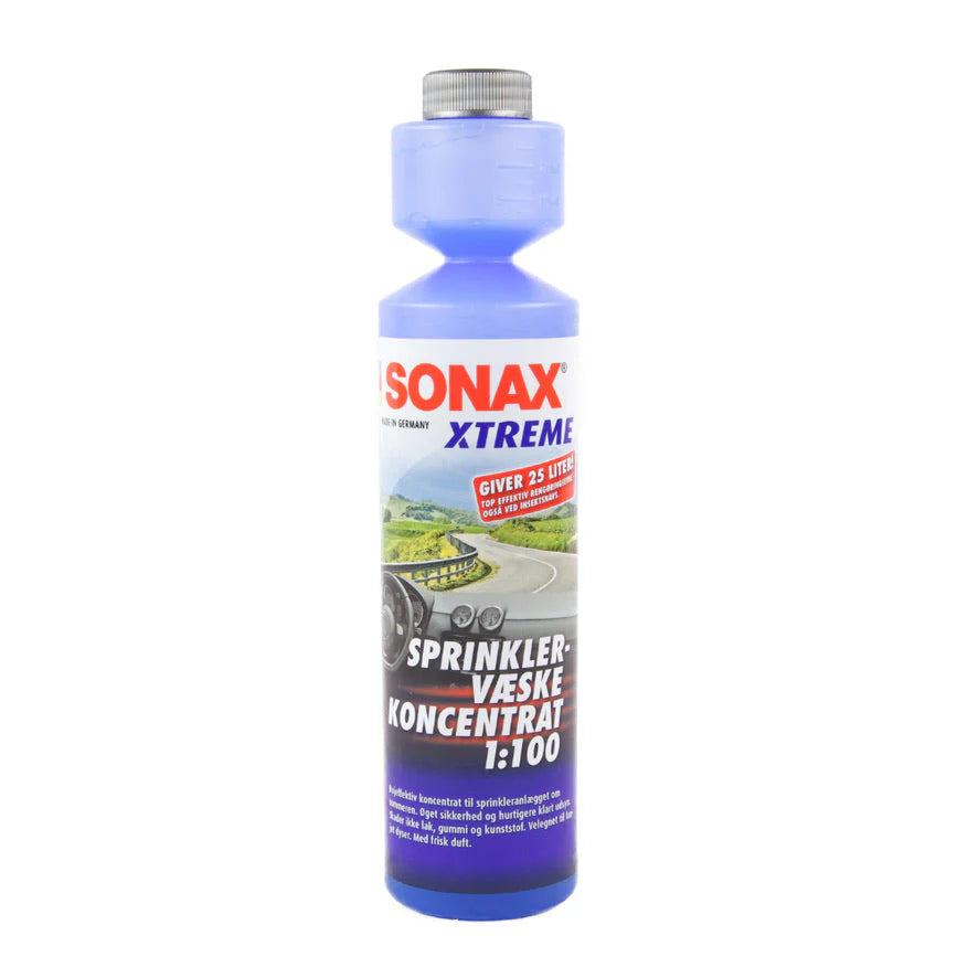 Sonax Sprinklervätska Koncentrat (250 ml)