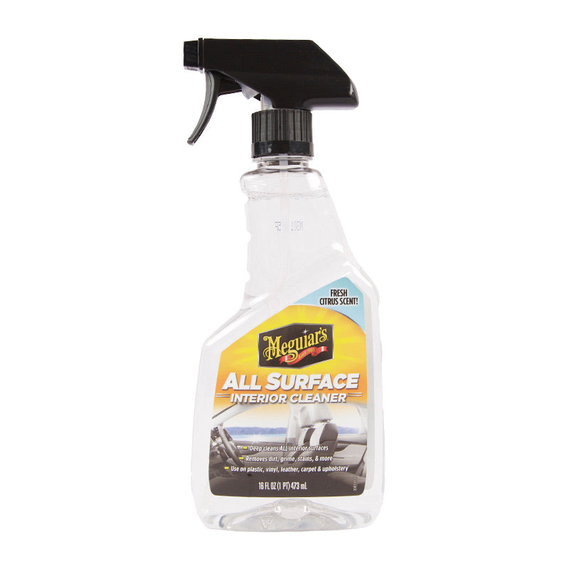 Meguiars All Surface Interior Cleaner Interiörrengöring (473 ml)