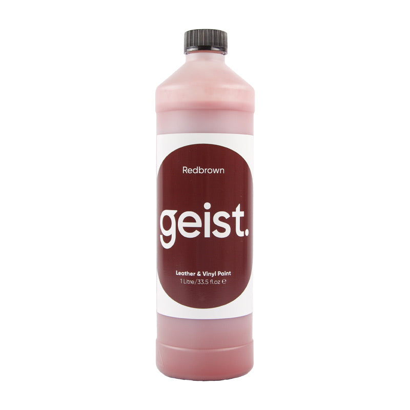 Geist Leather & Vinyl Farve (1 liter)