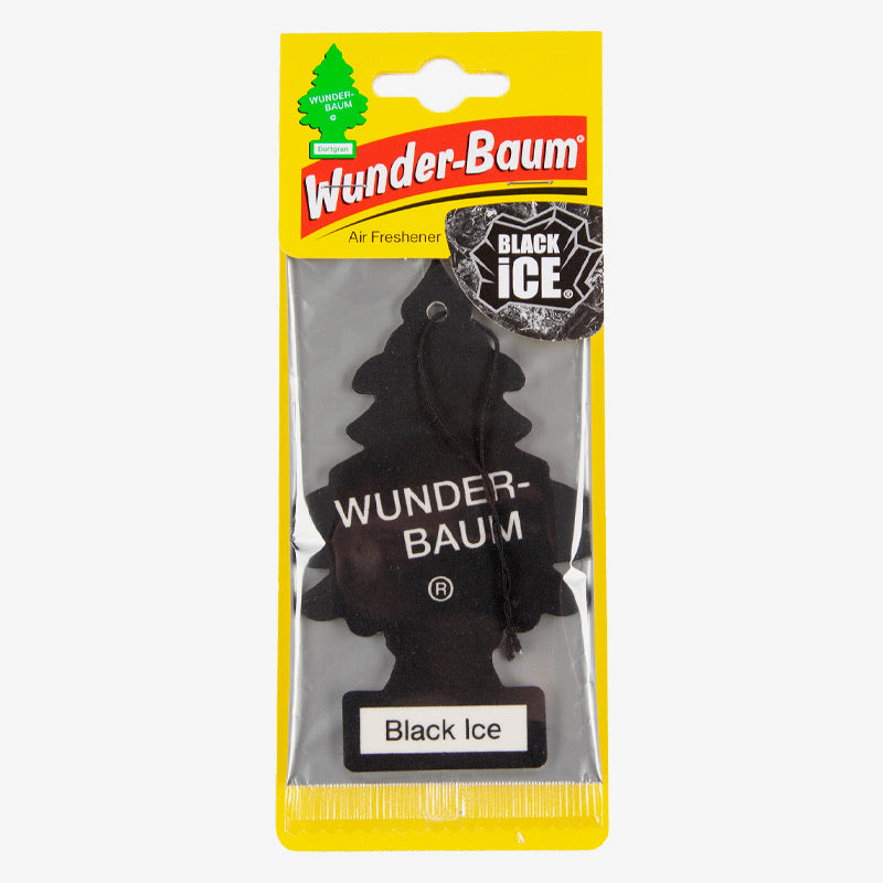 Wunderbaum Luftfräschare (Black Ice)
