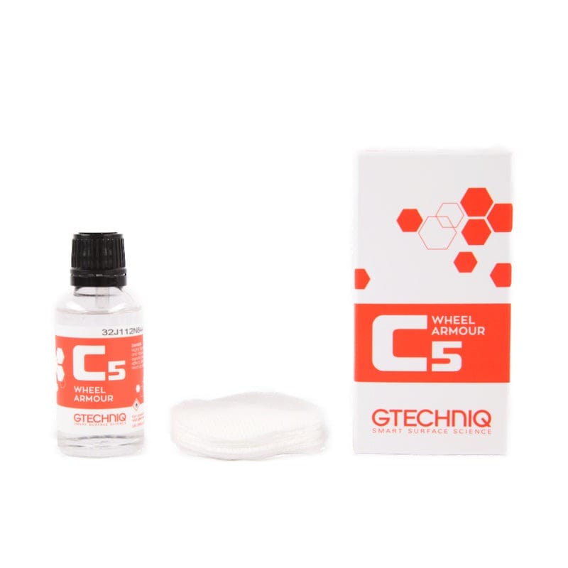 Gtechniq Wheel Armour Coating