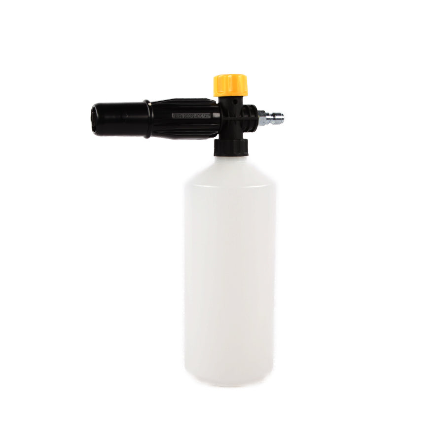 PWP Entry Level Skumlans (Quick Release)